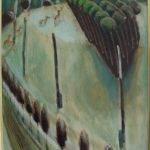 Winter life - oil on canvas - 50/35 cm